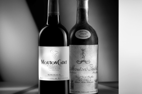 Mouton Cadet Harcourt