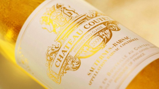 Château Coutet - Barsac Sauternes