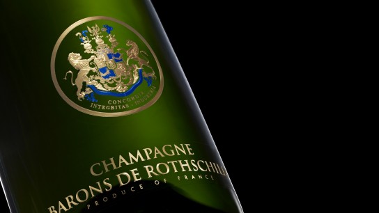 Champagens Barons de Rothschild